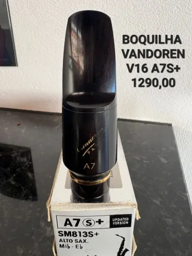 Boquilha Vandoren V16 A7S+