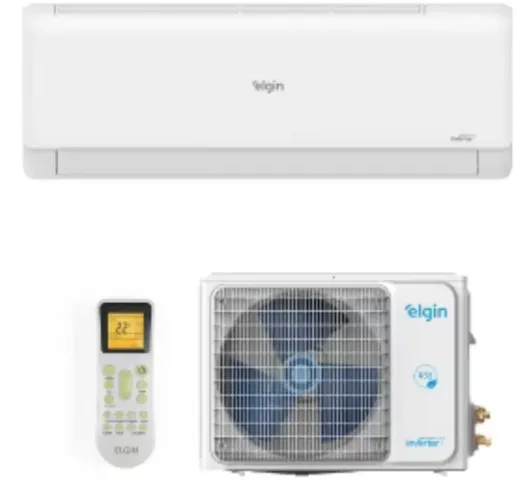 Ar Condicionado QUENTE E FRIO Inverter Split 24000 BTUS