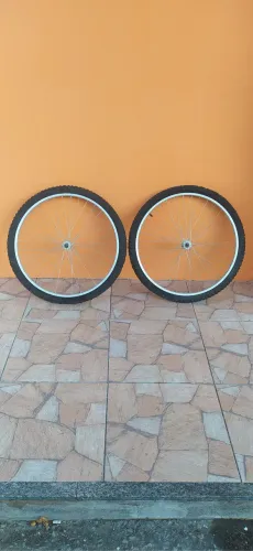 Aros 26 bike completos