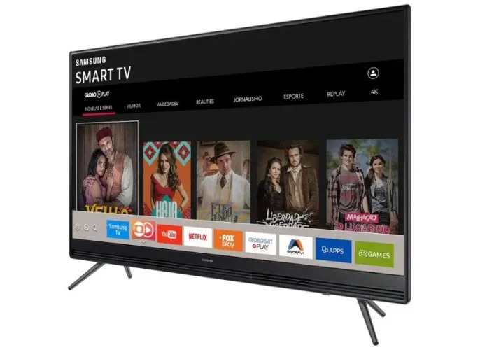 Smart TV Samsung Série 5 UN40K5300