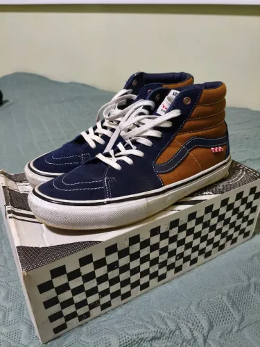 Vans sk8 hi Andrew Reynolds 41