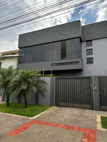 Sobrado mobiliado