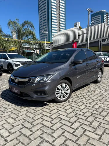 Honda City Sedan Personal 1.5 Flex 16V Aut. 2021