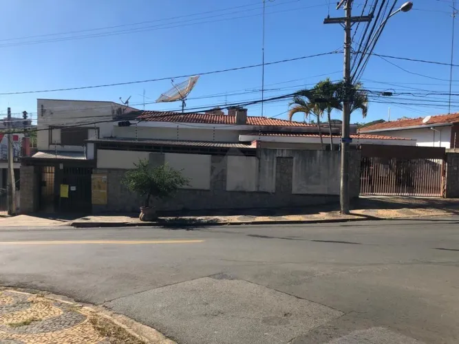 Casa à venda e para alugar em Campinas, Chácara da Barra, com 4 quartos, com 544 m²