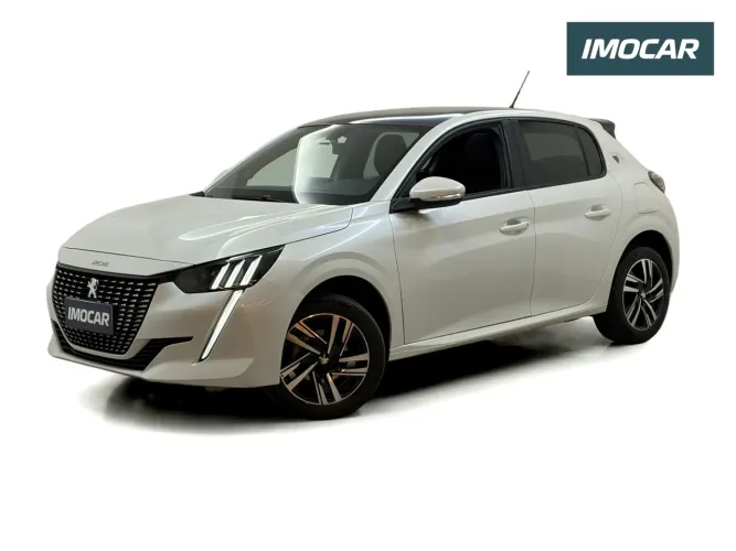 Peugeot 208 Premier 1.6 Flex 16V 5P 2024