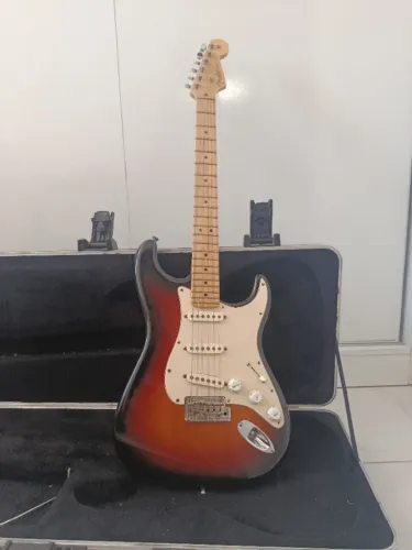 Fender Americana Stratocaster