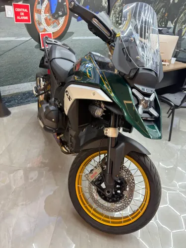 BMW GS1300 Tramuntana 719 ( Ágio Consórcio )