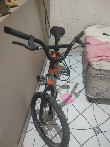 Bike excelente com nota fiscal