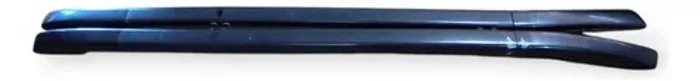 Par De Rack Teto Mitsubishi Asx 2013 2016 Preto