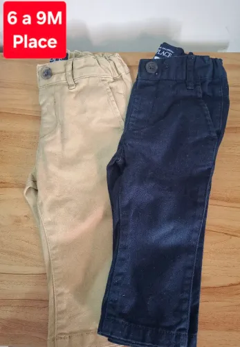 Calça para bebês