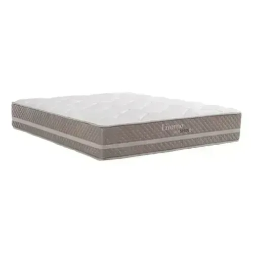 Colchão Herval Livorno King Size 193x203x27 - Select Colchões