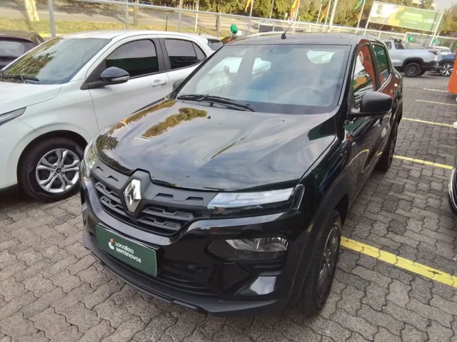 Renault Kwid 1.0 Zen 2026