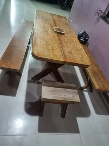 Mesa de madeira