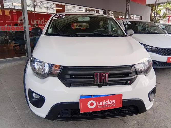Fiat Mobi Like 1.0 Fire Flex 5P. 2025