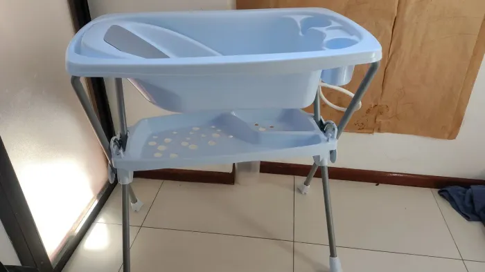 Banheira para Bebe