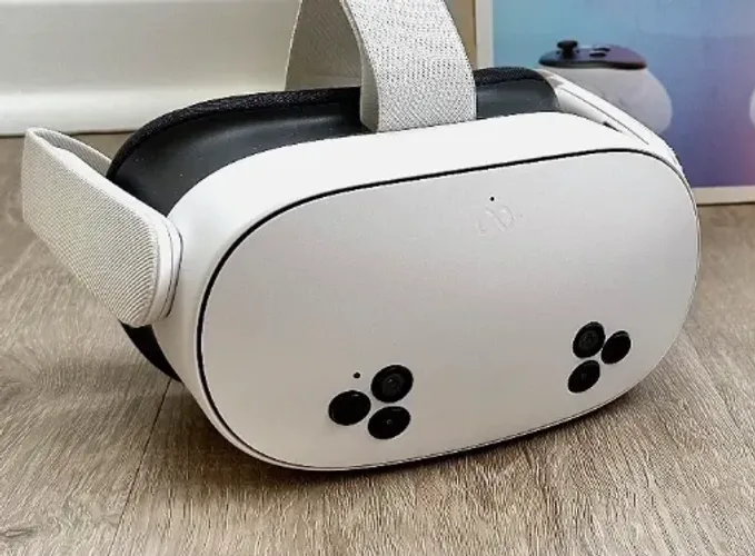 Oculos MetaQuest 3S - novíssimo