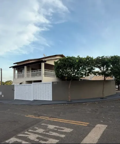 Casa a venda no geisel 