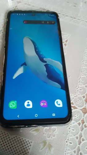 Vendo celular moto G56