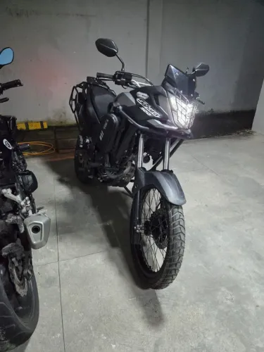SAHARA 300 HONDA EXTRA 