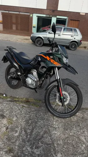 Xre 300 adventure