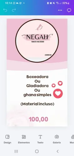 Trancista adulto e infantil