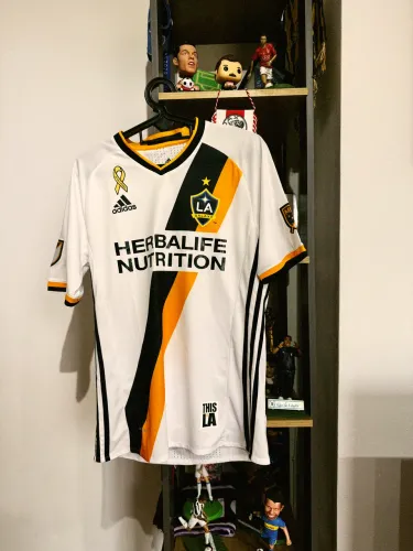 LA GALAXY 2017/18 HOME ? PLAYER VERSION