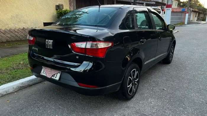 Fiat Grand Siena Attrac. 1.4 EVO F.flex 8V 2021