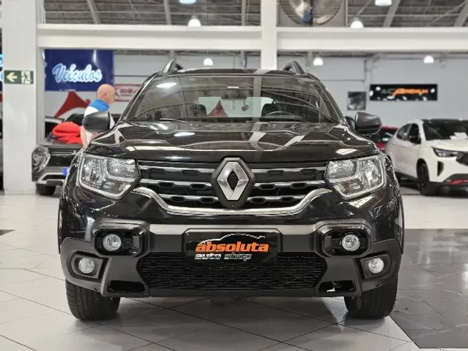Renault Duster Iconic 1.6 16V Flex AUT 2021