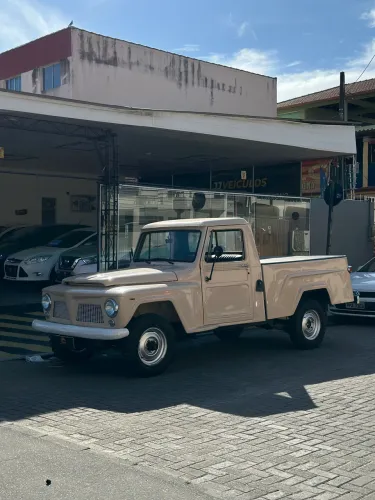 Ford F-75 4X4 2.3 1968