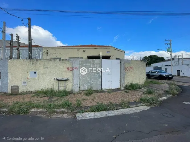 Salão para alugar em Americana, Jardim São Paulo, com 299 m²