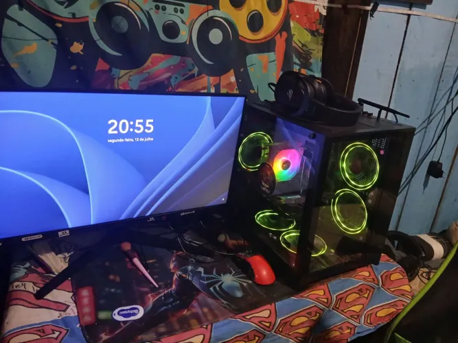 PC gamer