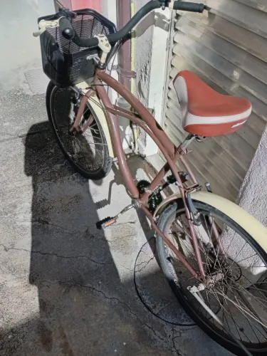 Bicicleta