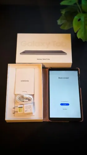 Tablet A07 Samsung