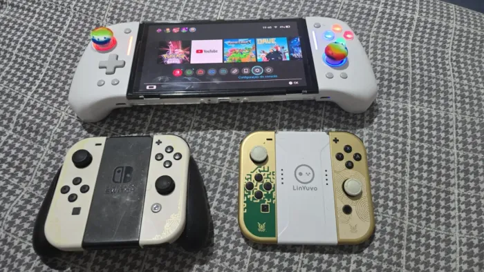 Nitendo switch oled 