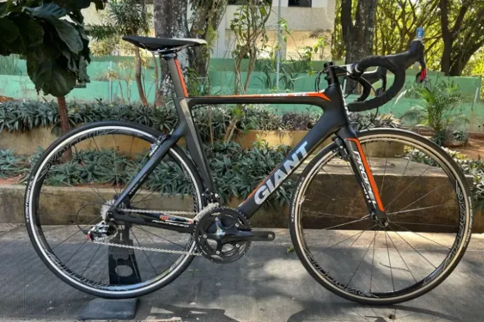 Bicicleta Giant Propel Carbon tamanho (54) 