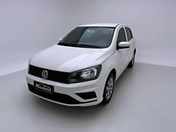 Volkswagen Gol Geração VII 1.0 12V Flex Mec. 4P 2023