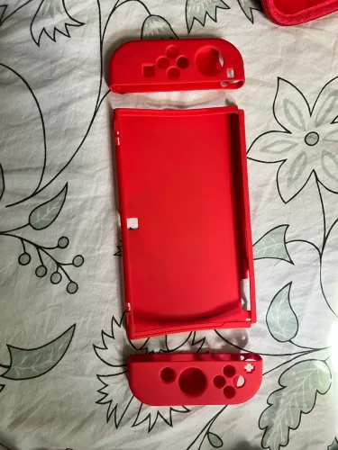 Capa Nintendo Switch