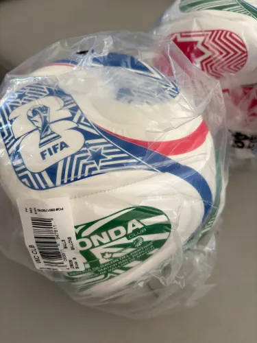 Bola Copa do Mundo 2026