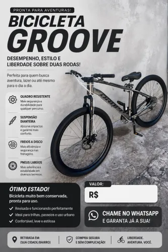 Bicicleta