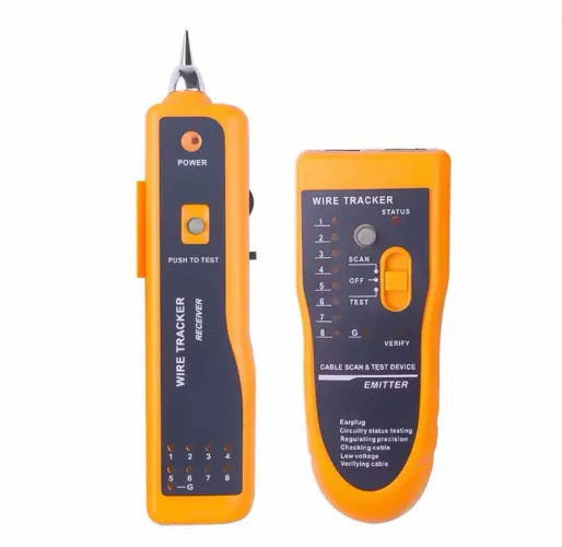 Localizador RJ45 Testador Cabo