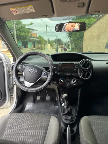 Toyota Etios XS Sedan 1.5 Flex 16V 4P Mec. 2018