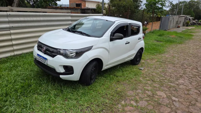 Fiat Mobi Like 1.0 Fire Flex 5P. 2020