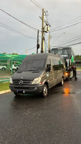 Mercedes-Benz Sprinter 515 Van 2.2 Diesel 2015