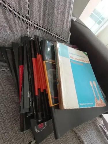 Livros Doação 