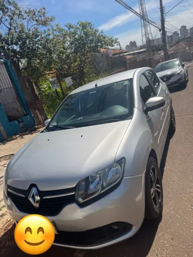 Renault Sandero Expression Hi-power 1.6 8V 5P 2015