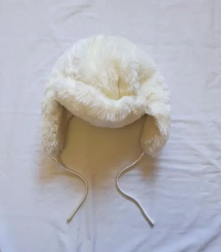 Gorro de inverno infantil H&M