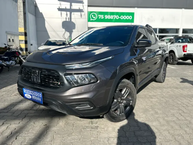 Fiat Toro Endurance 1.3 T270 4X2 Flex AUT 2025