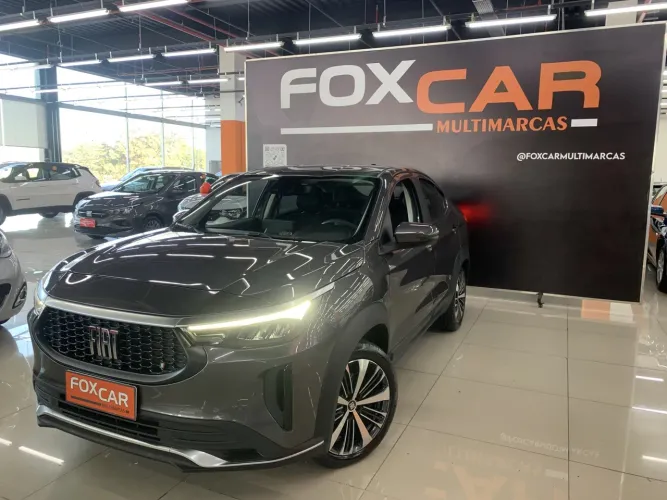 Fiat Fastback Audace 1.0 200 T. Flex AUT 2023