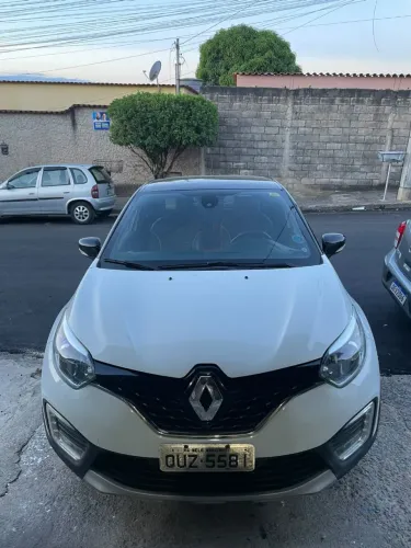 Renault Captur Intense 2.0 16V Flex 5P Aut. 2020