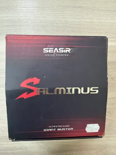 Carretilha Seasir Salminus